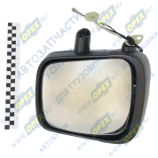 Зеркало боковое VOLVO FH 2 version нижнее левое в сборе